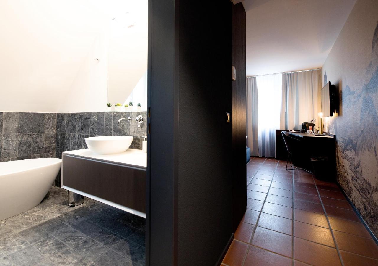 Hotel Sonne ซิสซัค ภายนอก รูปภาพ
