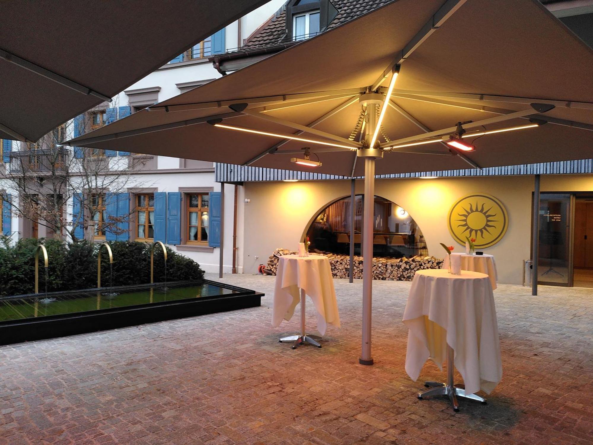 Hotel Sonne ซิสซัค ภายนอก รูปภาพ